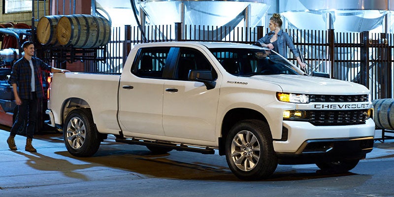 Business Elite - Bale Chevrolet in Little Rock AR