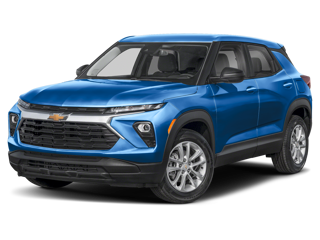 Chevrolet Trailblazer - Bale Chevrolet in Little Rock AR