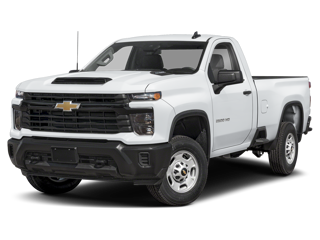 Chevrolet Silverado HD - Bale Chevrolet in Little Rock AR