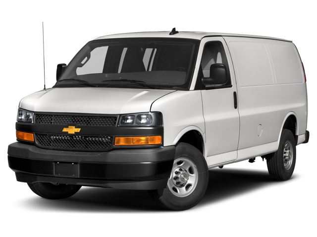 Chevrolet Express Cargo 2500