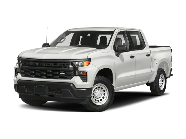 2026 Chevrolet Silverado 1500 for sale at Bale Chevrolet