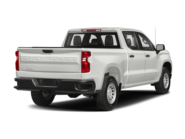 Performance of 2026 Silverado 1500