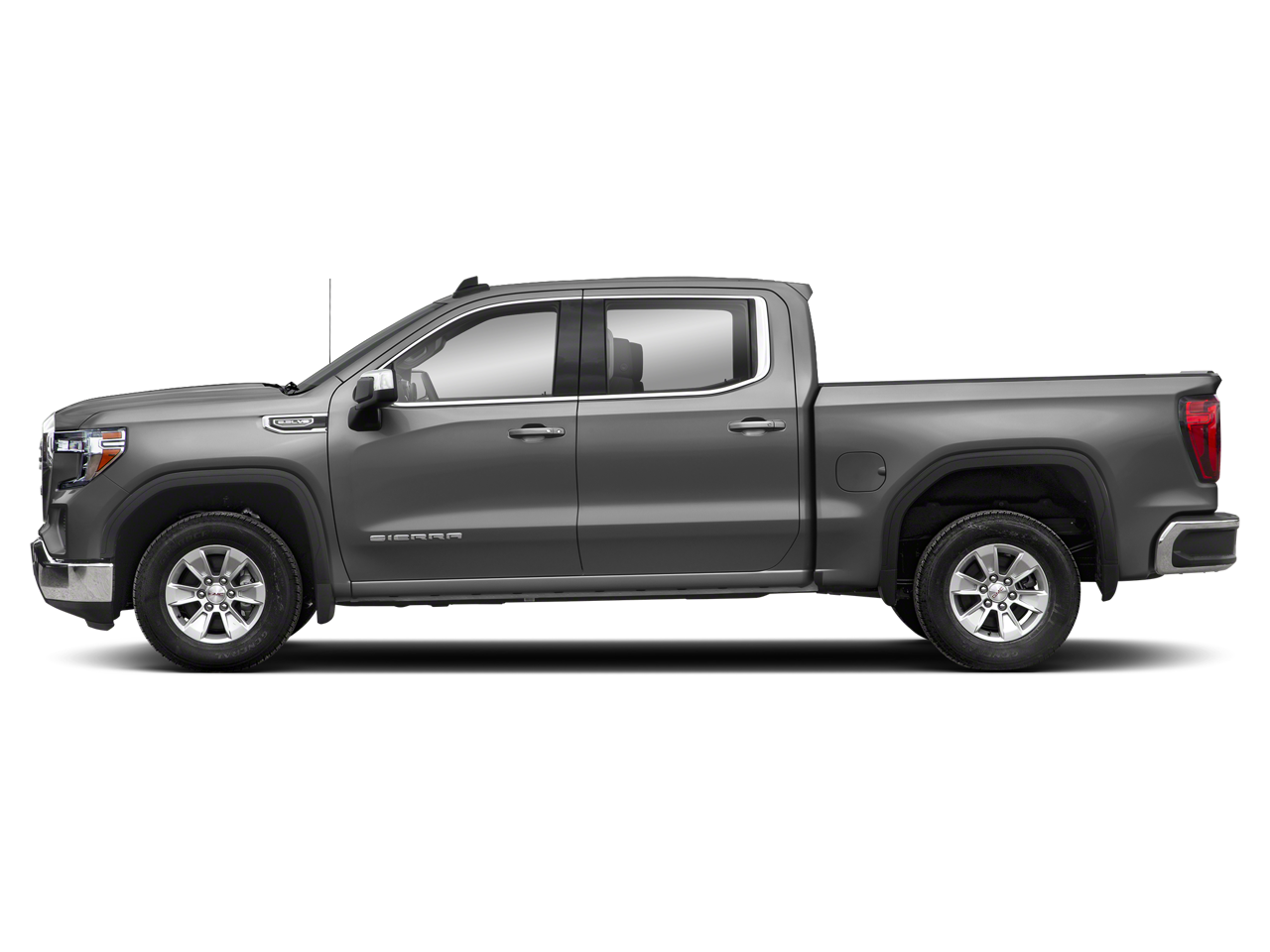 2021 GMC Sierra 1500 Base