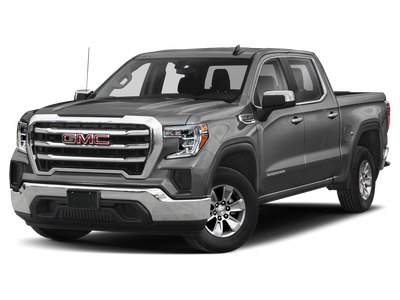 2021 GMC Sierra 1500 Base