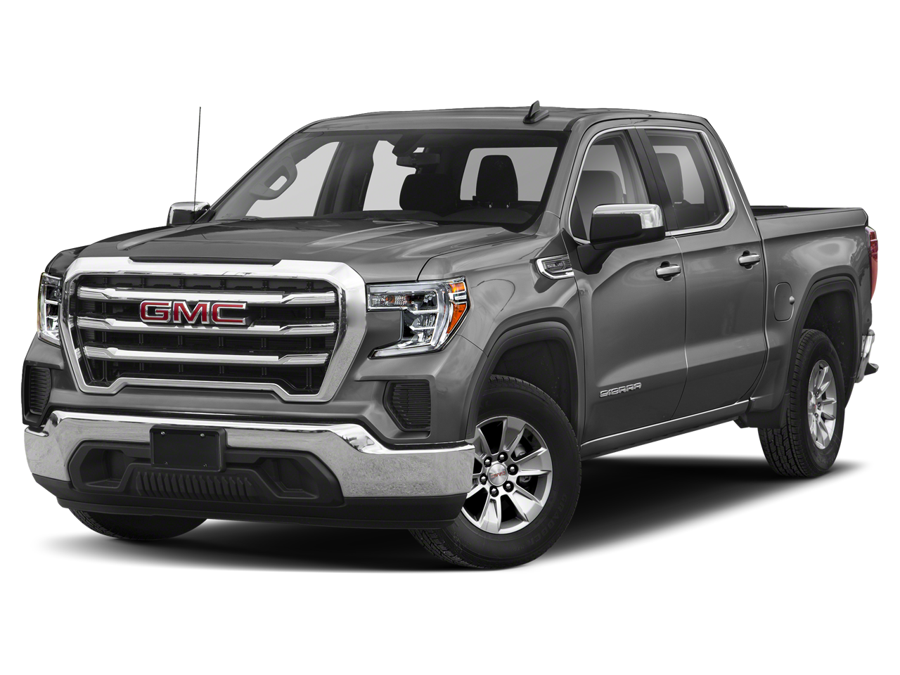 2021 GMC Sierra 1500 Base