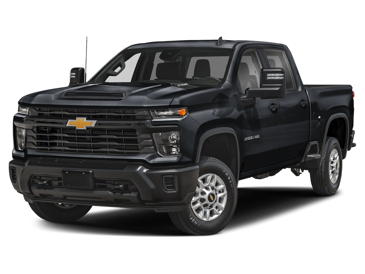 Used 2024 Chevrolet Silverado 2500HD LT with VIN 1GC1YNEYXRF379902 for sale in Little Rock
