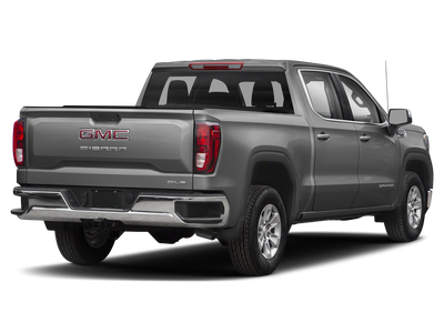 2021 GMC Sierra 1500 Base