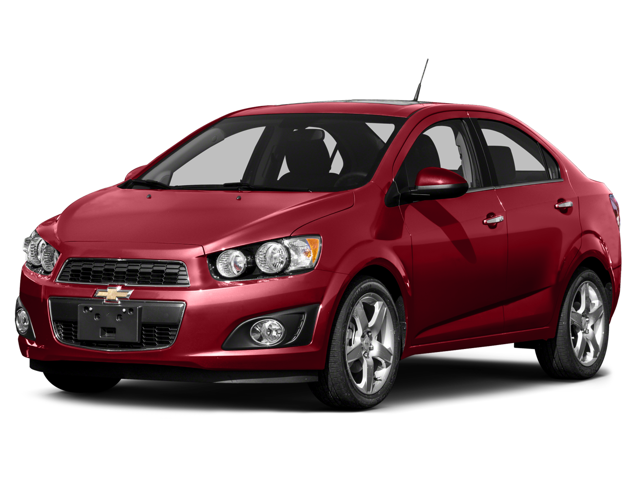 Used 2015 Chevrolet Sonic LT with VIN 1G1JC5SH1F4155534 for sale in Little Rock, AR