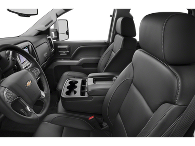 2015 Chevrolet Silverado 2500 HD LT