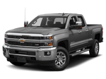 2015 Chevrolet Silverado 2500 HD LTZ