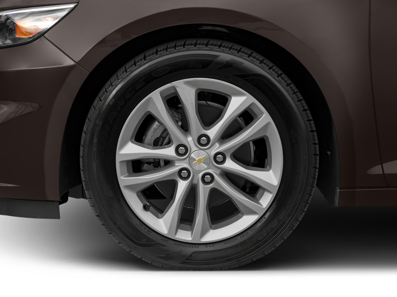 2018 Chevrolet Malibu Hybrid