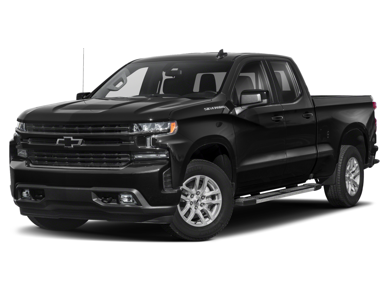 Used 2019 Chevrolet Silverado 1500 RST with VIN 1GCRYEEK6KZ282375 for sale in Little Rock