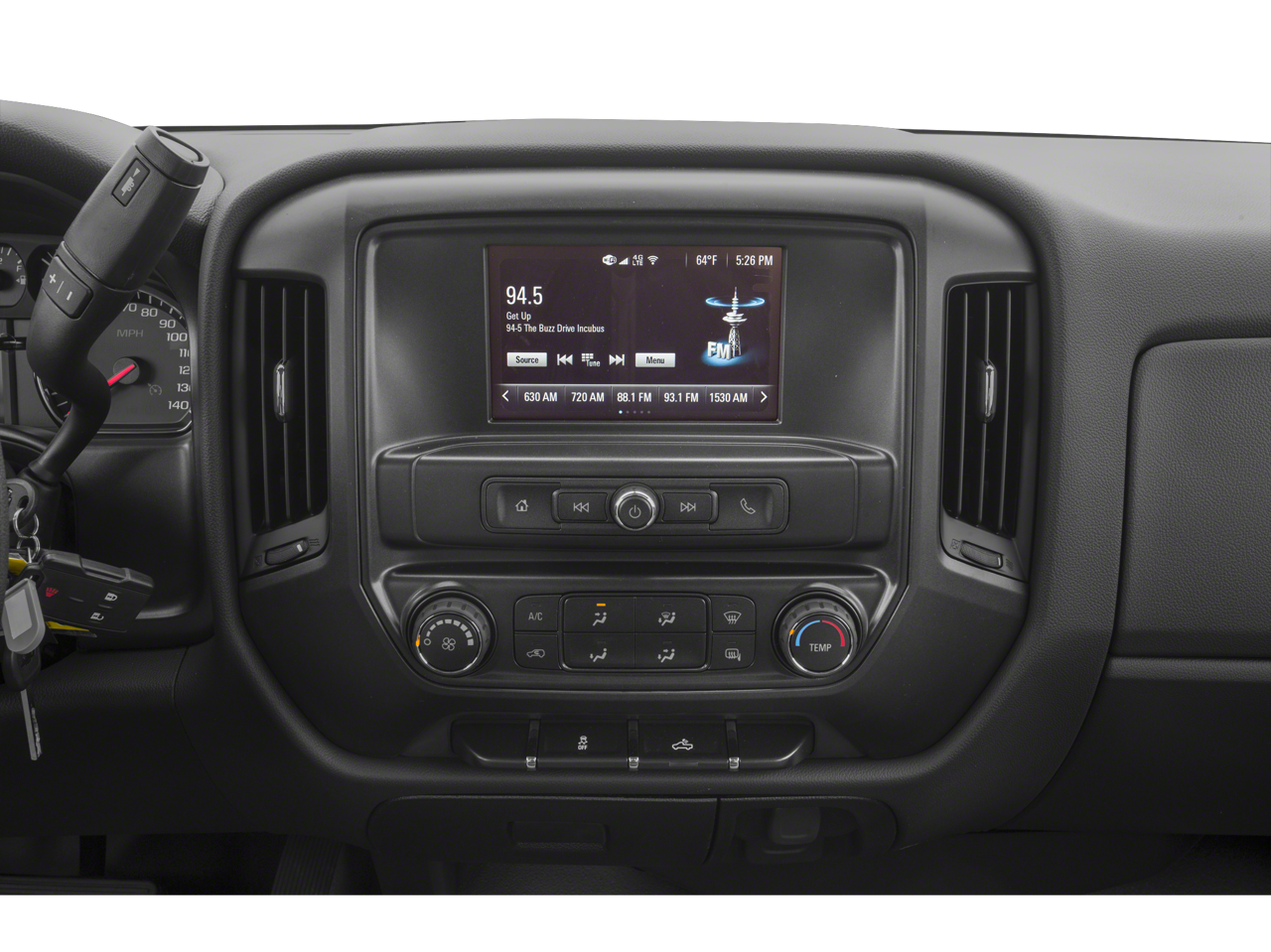 2019 Chevrolet Silverado 2500 HD Work Truck