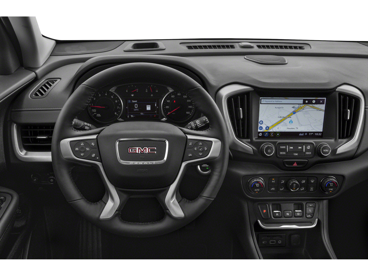 2020 GMC Terrain Denali