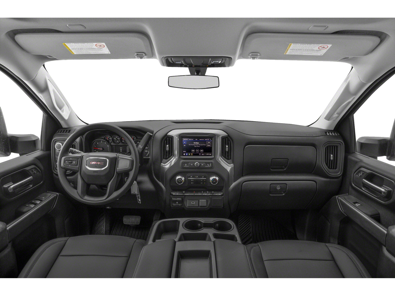 2020 GMC Sierra 2500 HD Base