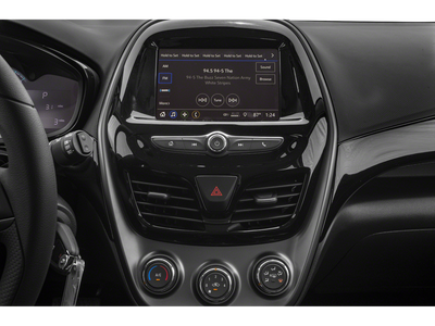2021 Chevrolet Spark LS