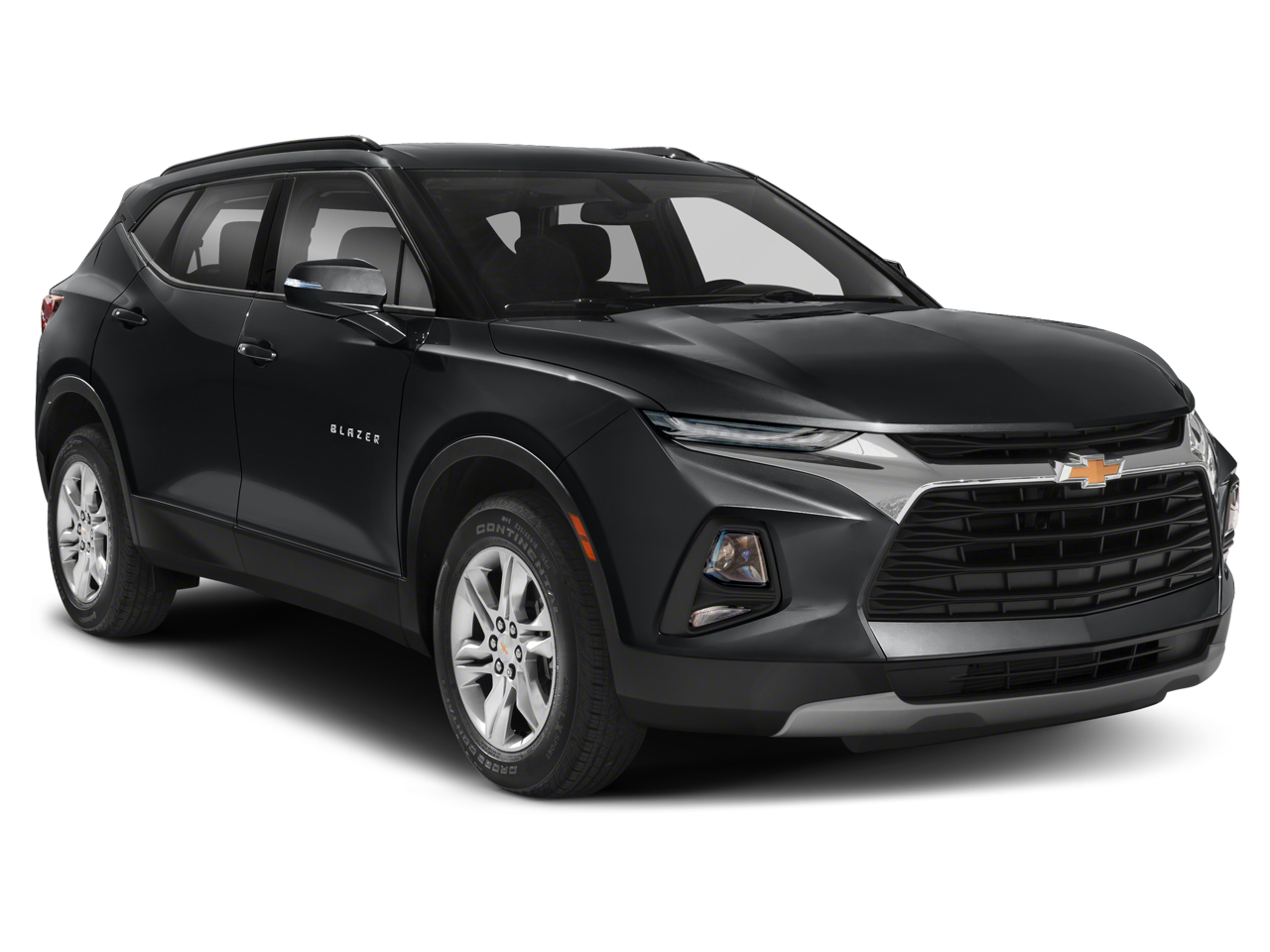 2021 Chevrolet Blazer 2LT photo 4