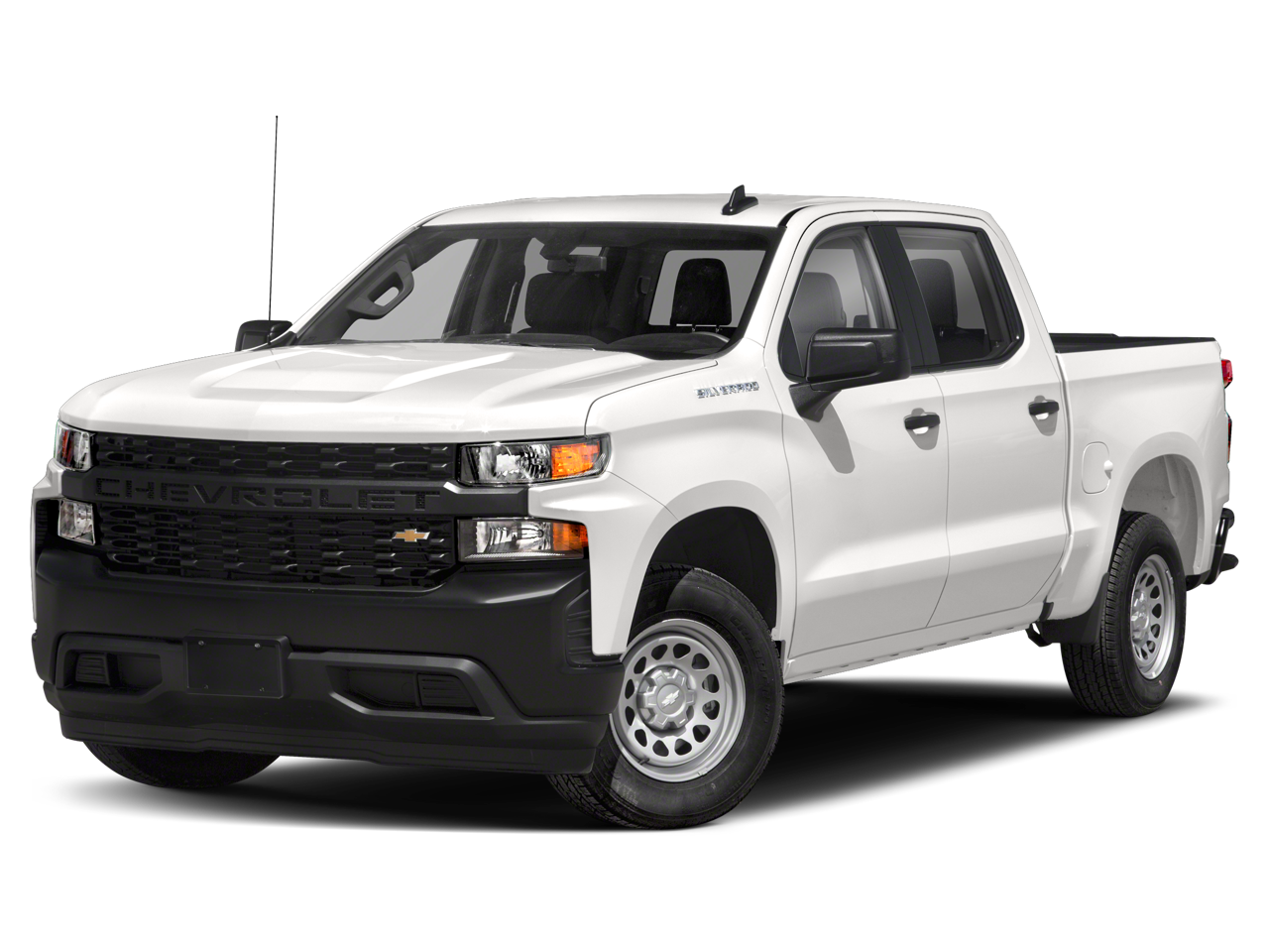 Used 2021 Chevrolet Silverado 1500 Work Truck with VIN 1GCUYAEF0MZ407136 for sale in Little Rock