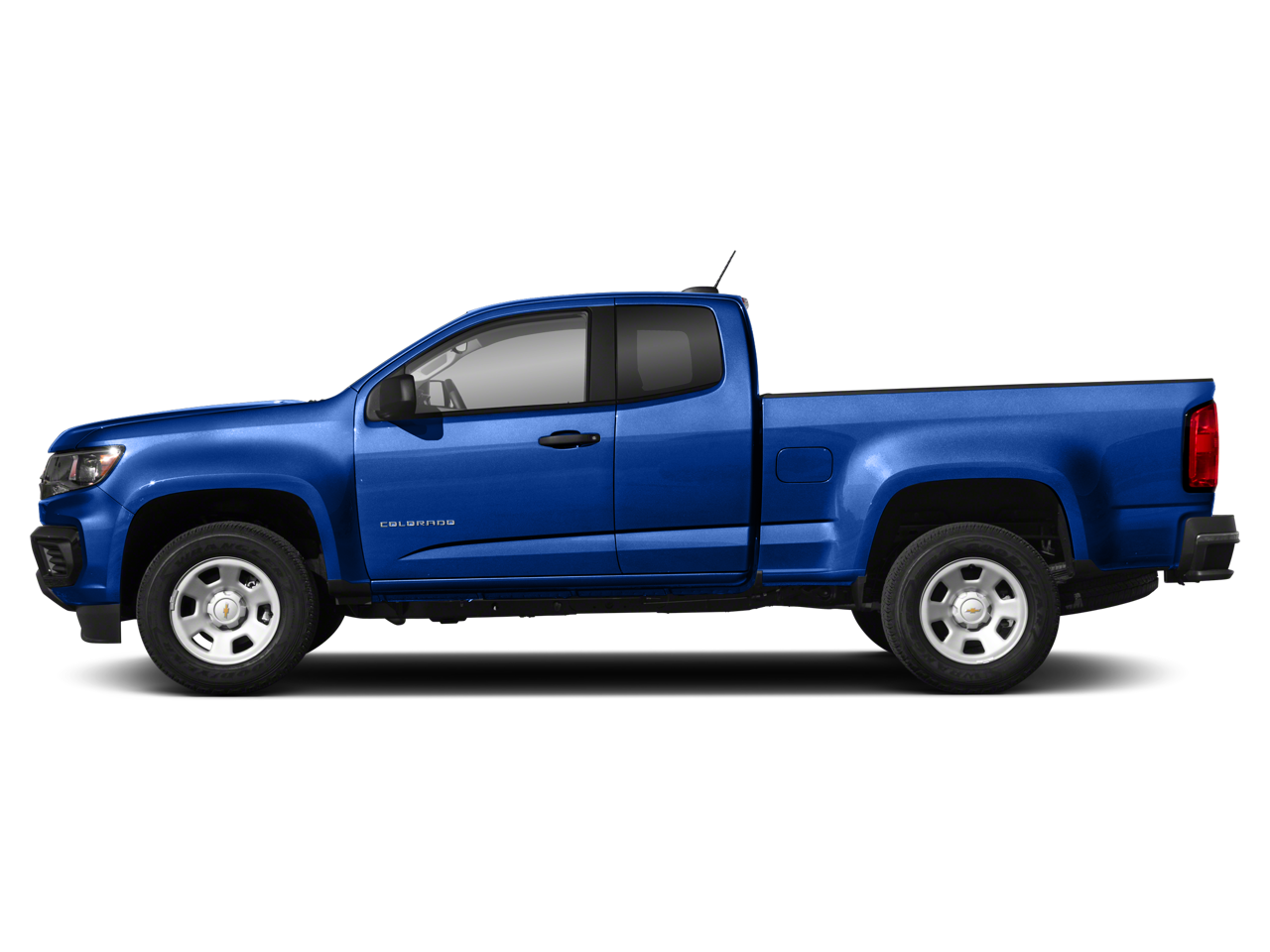 2021 Chevrolet Colorado Work Truck photo 3