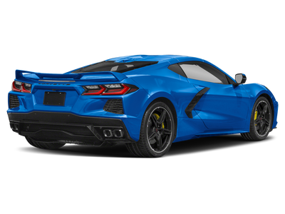 2022 Chevrolet Corvette Stingray 1LT