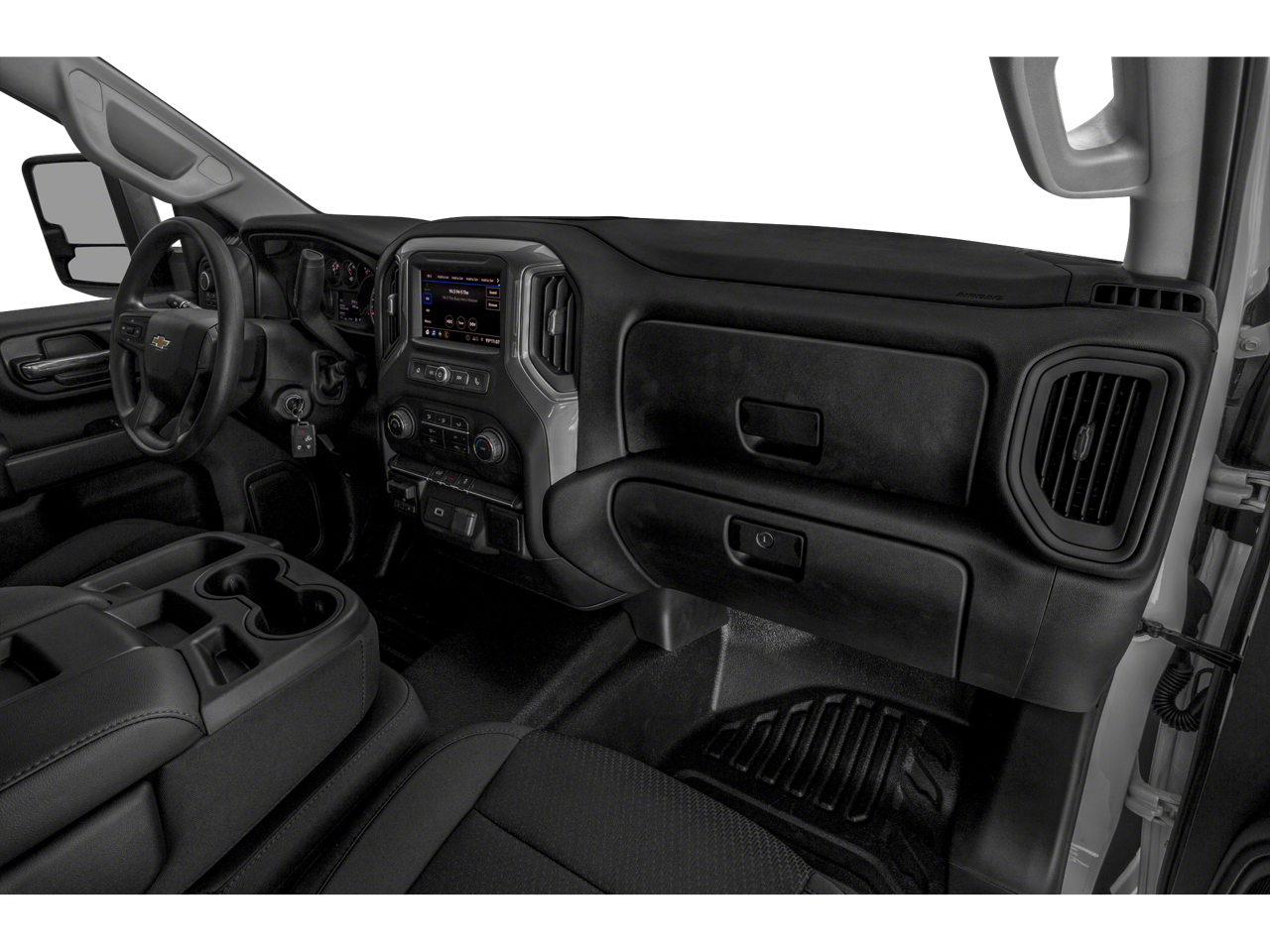 2022 Chevrolet Silverado 2500 HD WT
