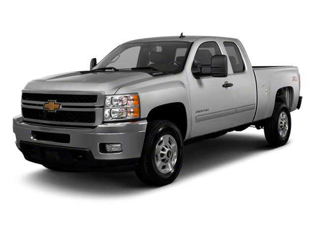 2011 Chevrolet Silverado 2500 HD LT