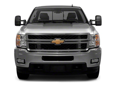 2011 Chevrolet Silverado 2500 HD LT