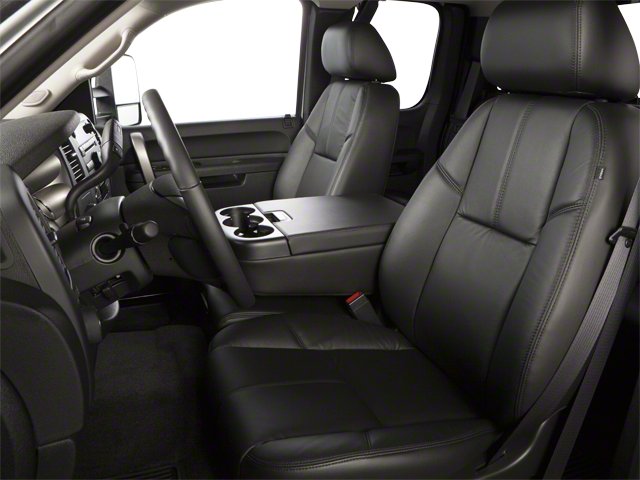 2011 Chevrolet Silverado 2500 HD LT