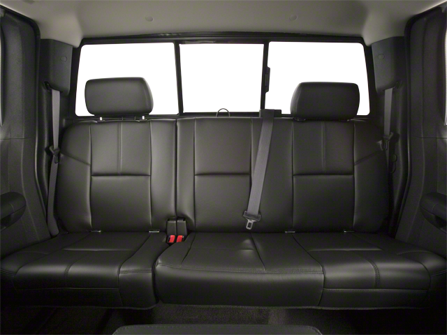 2011 Chevrolet Silverado 2500 HD LT