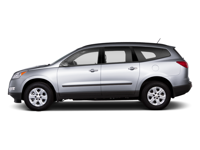 2011 Chevrolet Traverse LT w/1LT