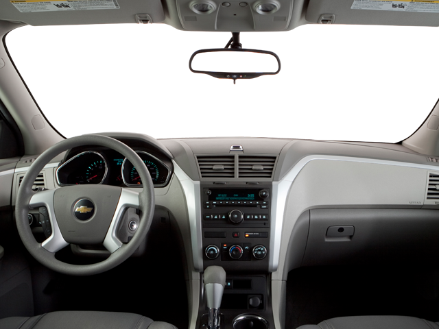 2011 Chevrolet Traverse LT w/1LT