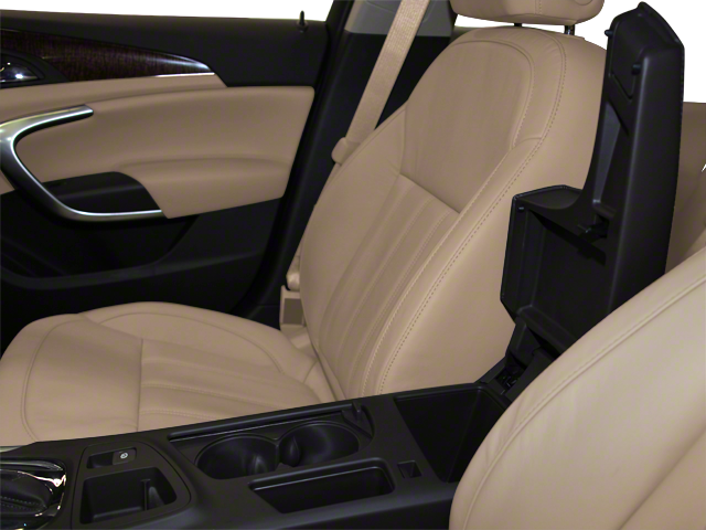 2012 Buick Regal Base