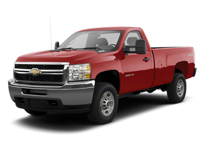 2012 Chevrolet Silverado 2500 HD Work Truck
