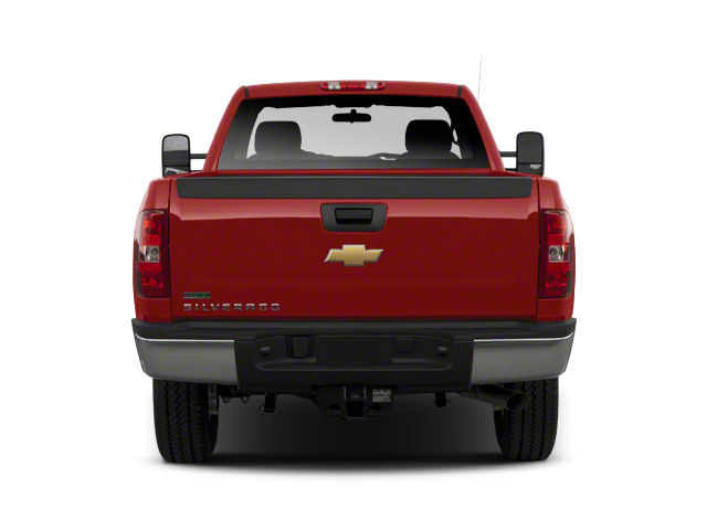 2012 Chevrolet Silverado 2500 HD Work Truck
