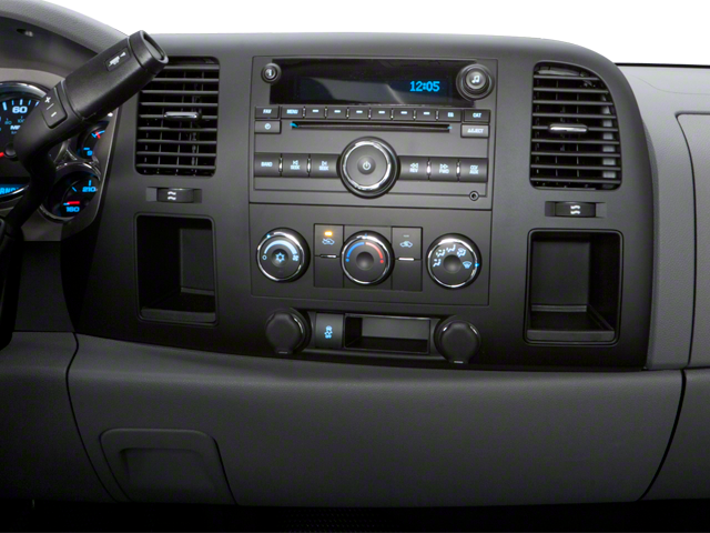 2012 Chevrolet Silverado 2500 HD Work Truck