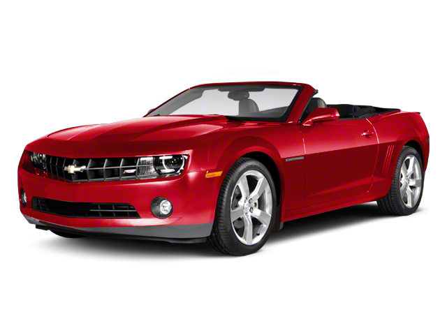 2012 Chevrolet Camaro 3.6 Convertible 1LT's photo