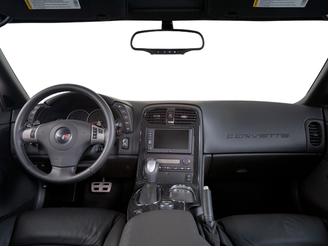 2013 Chevrolet Corvette Grand Sport Grand Sport 3LT