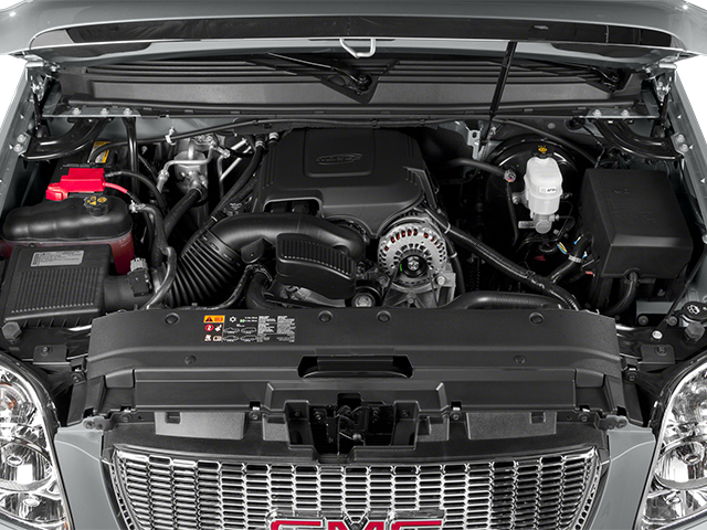 2014 GMC Yukon SLT