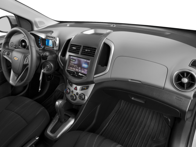 2016 Chevrolet Sonic LT