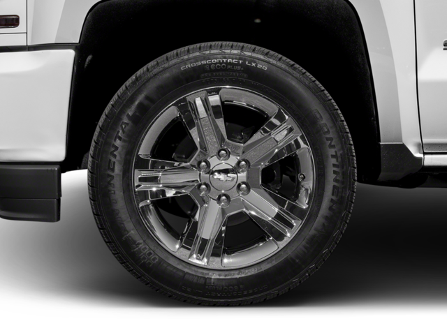 2016 Chevrolet Silverado 1500 Custom photo 2