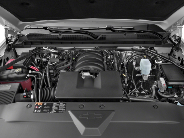 2016 Chevrolet Silverado 1500 Custom photo 3