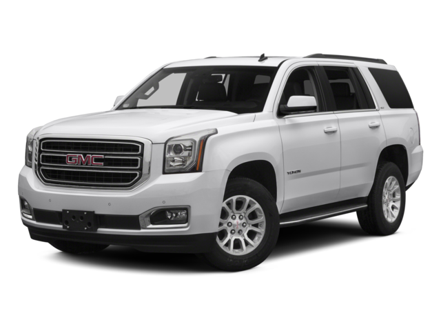 2016 GMC Yukon SLE