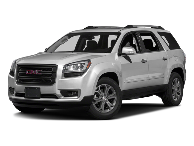 Used 2016 GMC Acadia SLT-1 with VIN 1GKKRRKD8GJ280083 for sale in Little Rock, AR