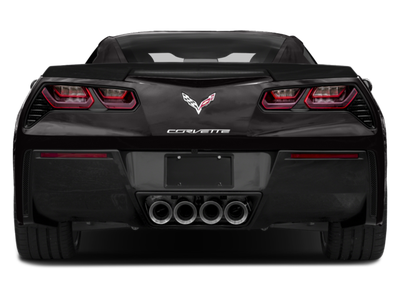 2017 Chevrolet Corvette Stingray Z51 1LT