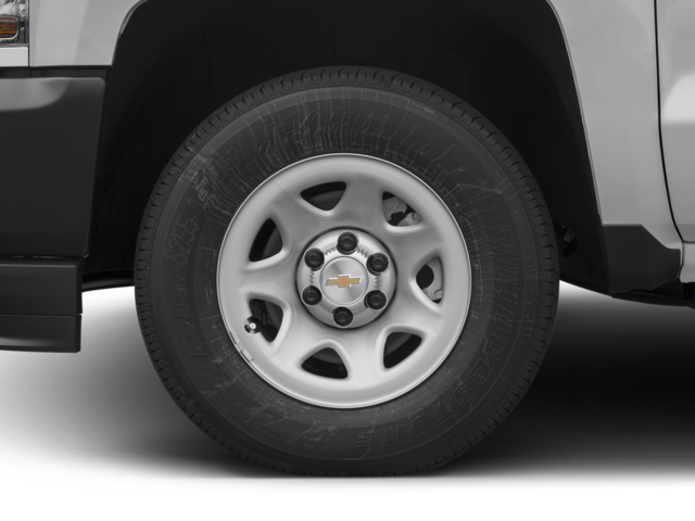 2017 Chevrolet Silverado 1500 Work Truck