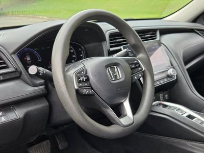 2022 Honda Insight EX