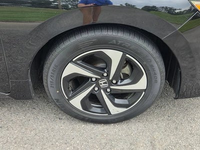 2022 Honda Insight EX