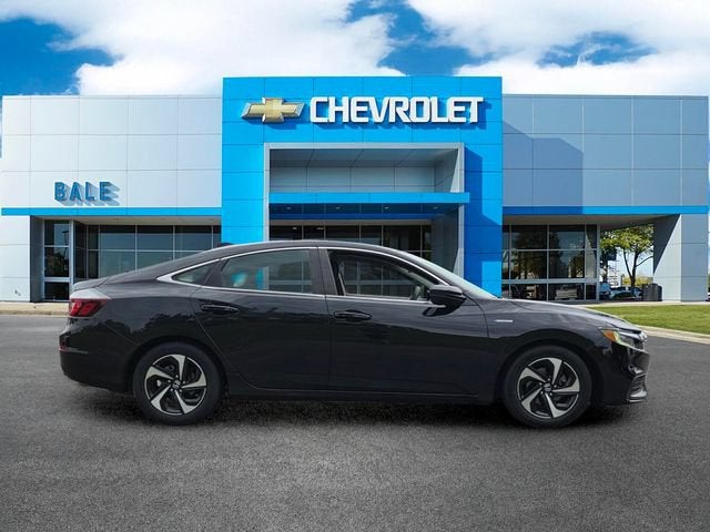2022 Honda Insight EX