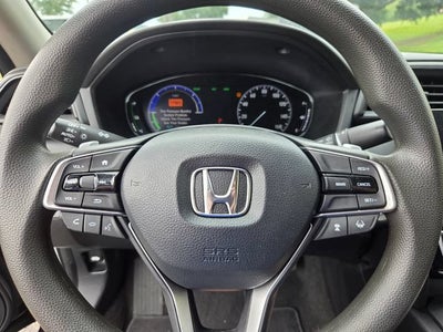 2022 Honda Insight EX