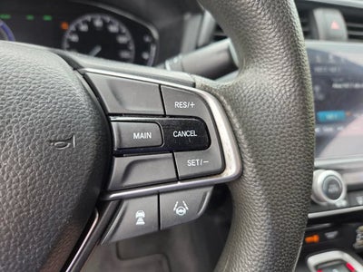 2022 Honda Insight EX